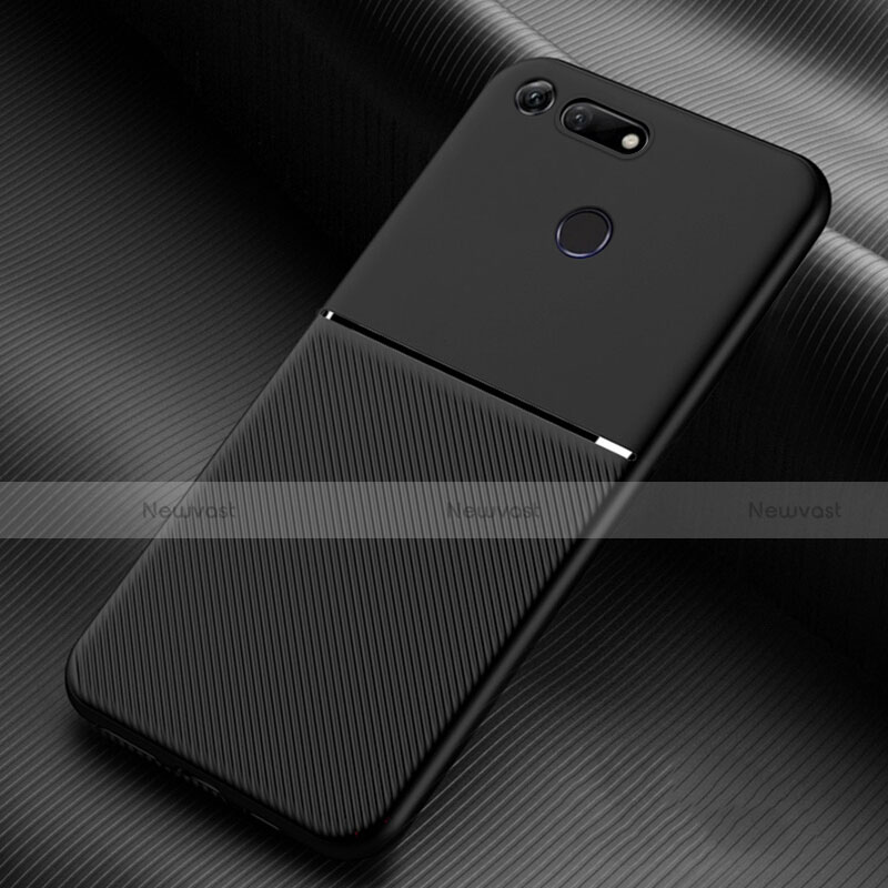 Ultra-thin Silicone Gel Soft Case 360 Degrees Cover C01 for Huawei Honor V20