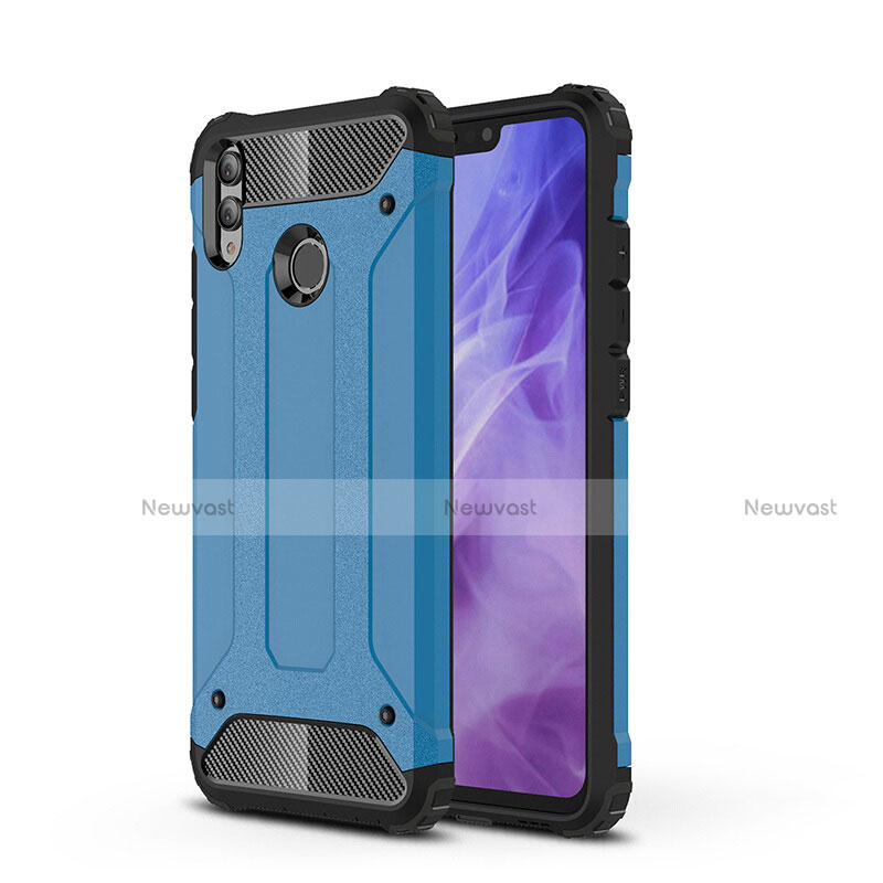 Ultra-thin Silicone Gel Soft Case 360 Degrees Cover C01 for Huawei Honor View 10 Lite