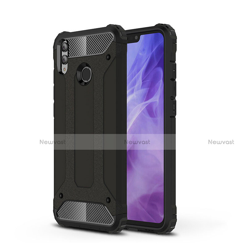 Ultra-thin Silicone Gel Soft Case 360 Degrees Cover C01 for Huawei Honor View 10 Lite Black