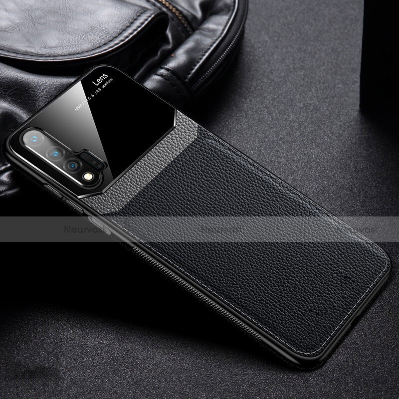 Ultra-thin Silicone Gel Soft Case 360 Degrees Cover C01 for Huawei Nova 6 5G