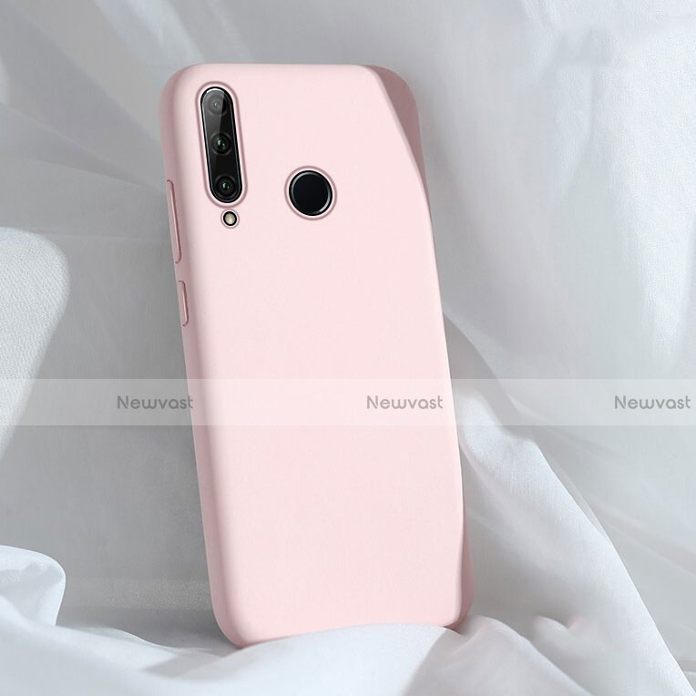 Ultra-thin Silicone Gel Soft Case 360 Degrees Cover C01 for Huawei P Smart+ Plus (2019)