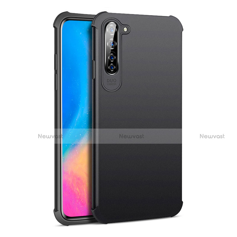 Ultra-thin Silicone Gel Soft Case 360 Degrees Cover C01 for Oppo Reno3