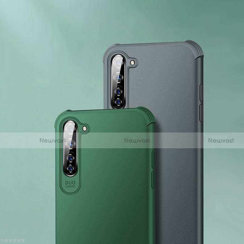 Ultra-thin Silicone Gel Soft Case 360 Degrees Cover C01 for Oppo Reno3