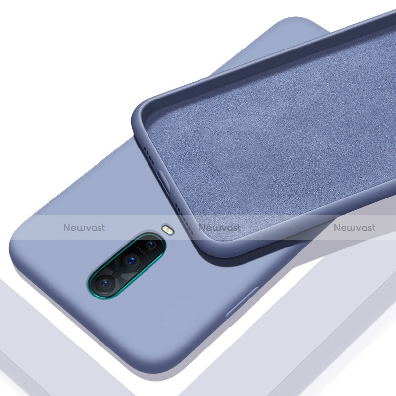 Ultra-thin Silicone Gel Soft Case 360 Degrees Cover C01 for Oppo RX17 Pro