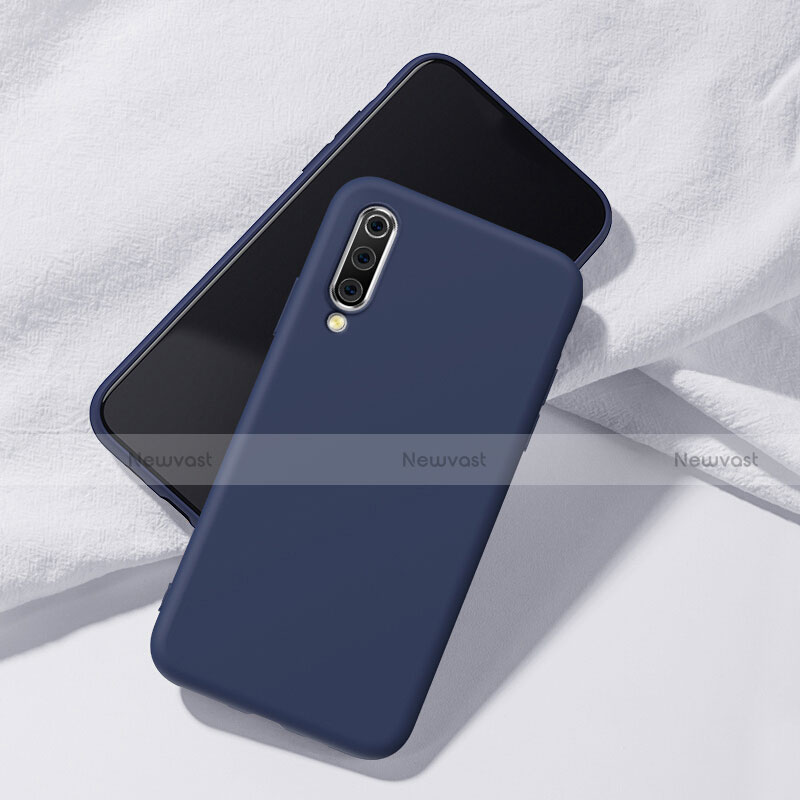 Ultra-thin Silicone Gel Soft Case 360 Degrees Cover C01 for Samsung Galaxy A70