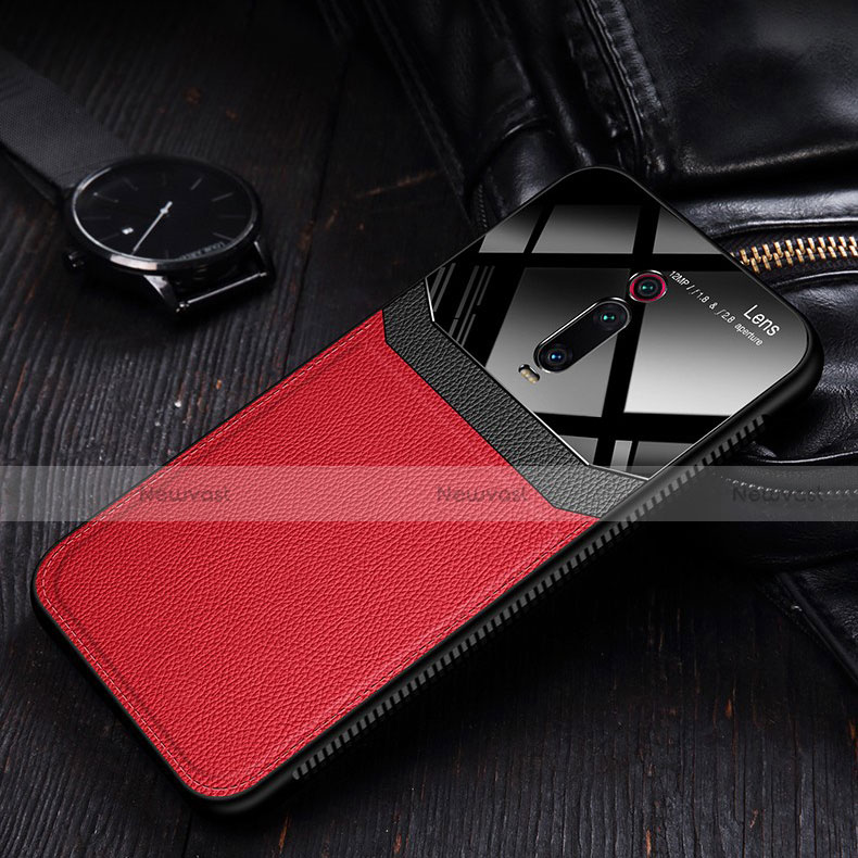 Ultra-thin Silicone Gel Soft Case 360 Degrees Cover C01 for Xiaomi Redmi K20