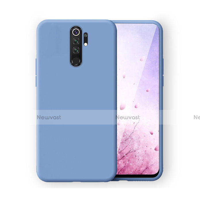 Ultra-thin Silicone Gel Soft Case 360 Degrees Cover C01 for Xiaomi Redmi Note 8 Pro