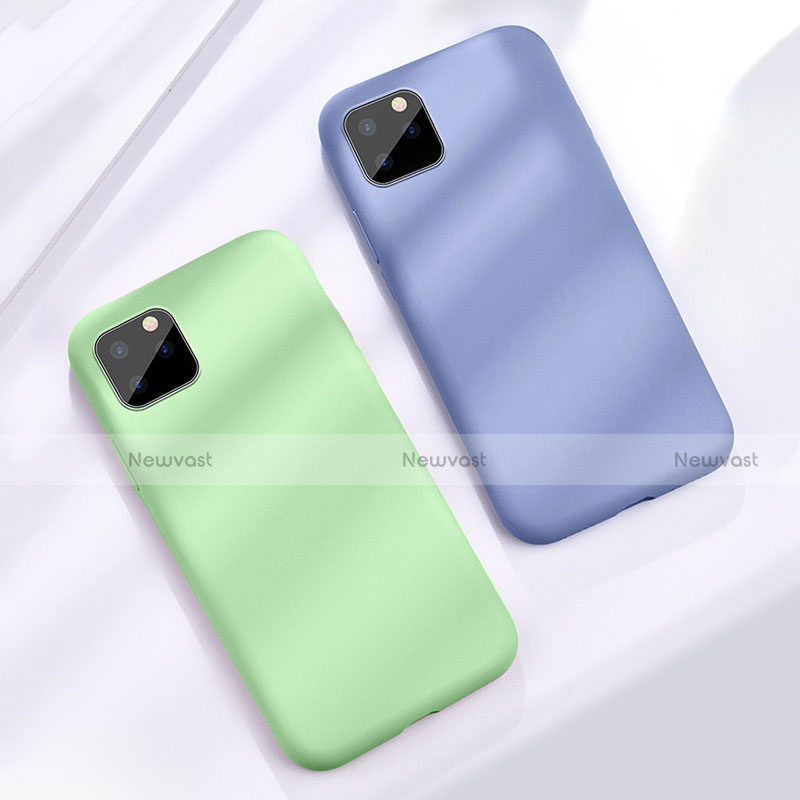 Ultra-thin Silicone Gel Soft Case 360 Degrees Cover C02 for Apple iPhone 11 Pro