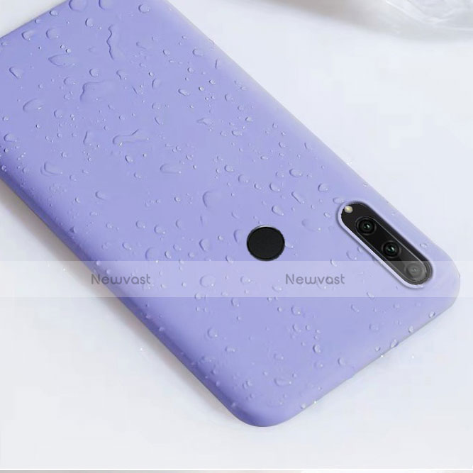 Ultra-thin Silicone Gel Soft Case 360 Degrees Cover C02 for Huawei Honor 10i