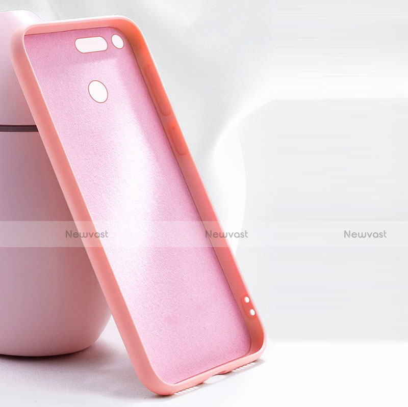 Ultra-thin Silicone Gel Soft Case 360 Degrees Cover C02 for Huawei Honor View 20