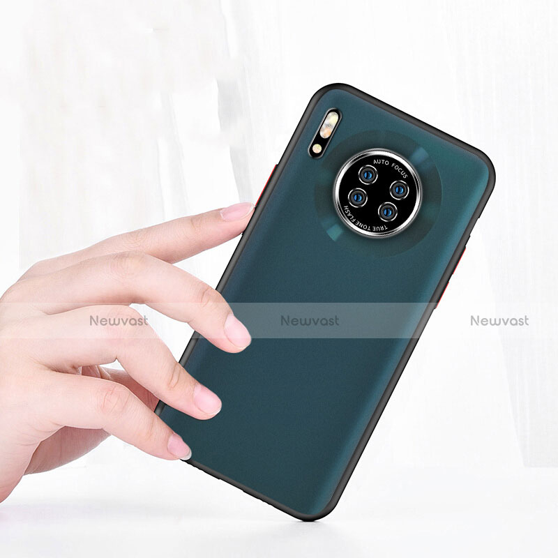 Ultra-thin Silicone Gel Soft Case 360 Degrees Cover C02 for Huawei Mate 30 Pro 5G