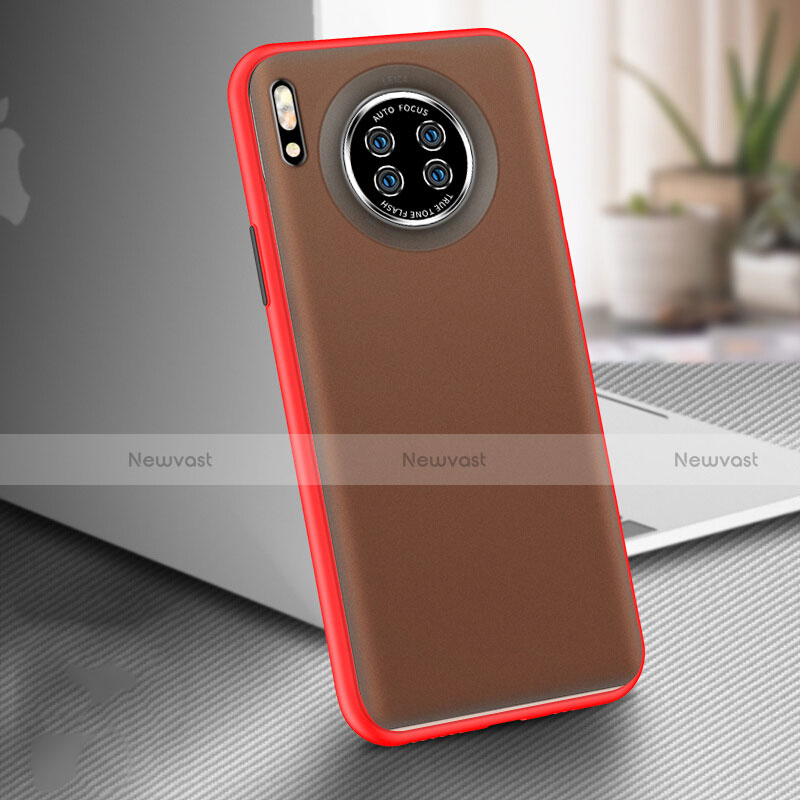 Ultra-thin Silicone Gel Soft Case 360 Degrees Cover C02 for Huawei Mate 30 Pro 5G