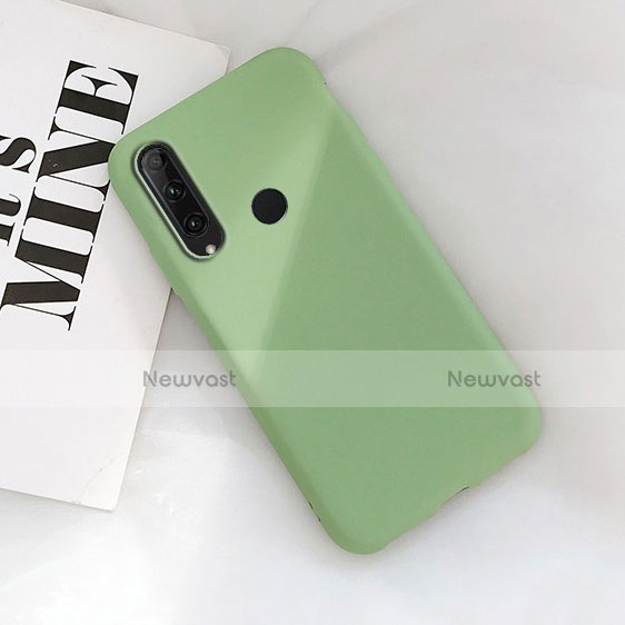 Ultra-thin Silicone Gel Soft Case 360 Degrees Cover C02 for Huawei P Smart+ Plus (2019)