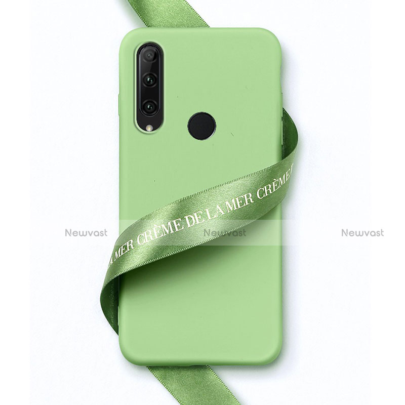 Ultra-thin Silicone Gel Soft Case 360 Degrees Cover C02 for Huawei P Smart+ Plus (2019)