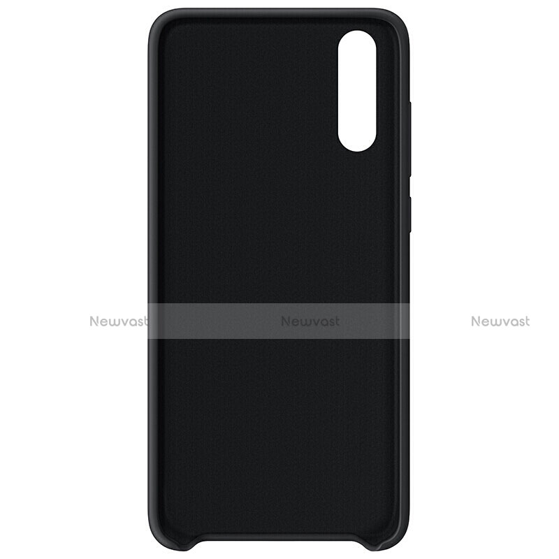 Ultra-thin Silicone Gel Soft Case 360 Degrees Cover C02 for Huawei P20