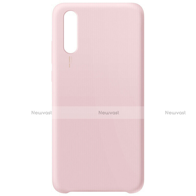 Ultra-thin Silicone Gel Soft Case 360 Degrees Cover C02 for Huawei P20