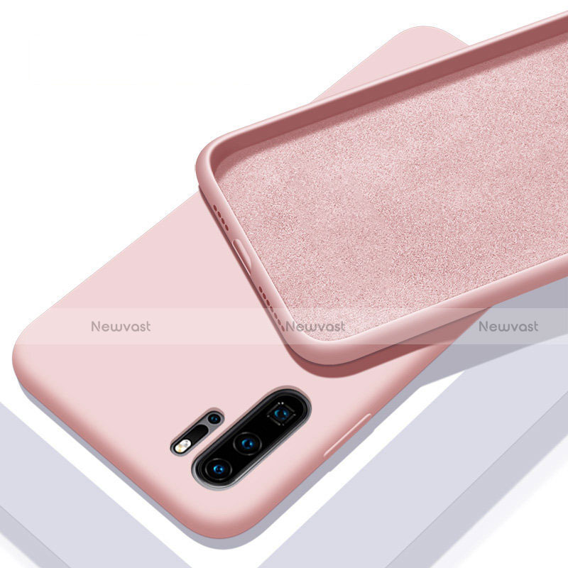 Ultra-thin Silicone Gel Soft Case 360 Degrees Cover C02 for Huawei P30 Pro New Edition