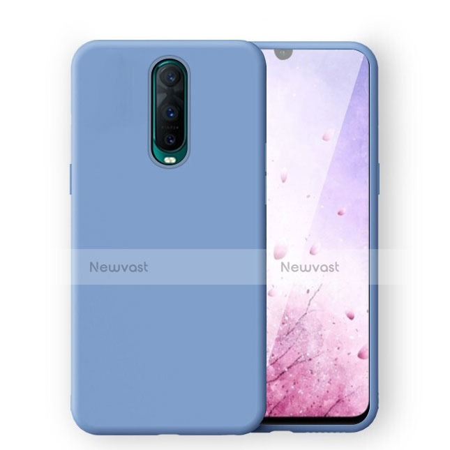 Ultra-thin Silicone Gel Soft Case 360 Degrees Cover C02 for Oppo RX17 Pro