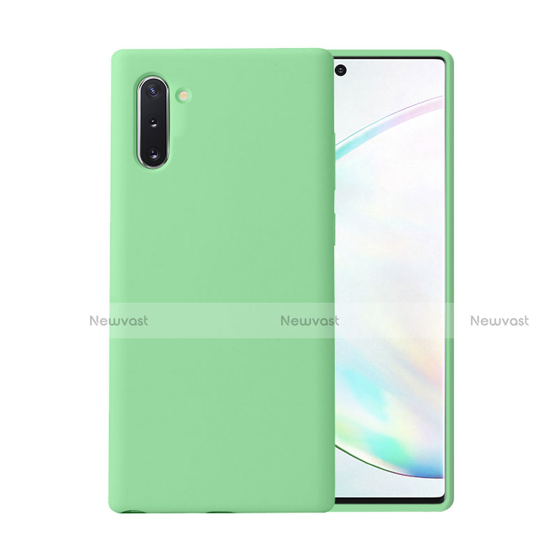 Ultra-thin Silicone Gel Soft Case 360 Degrees Cover C02 for Samsung Galaxy Note 10