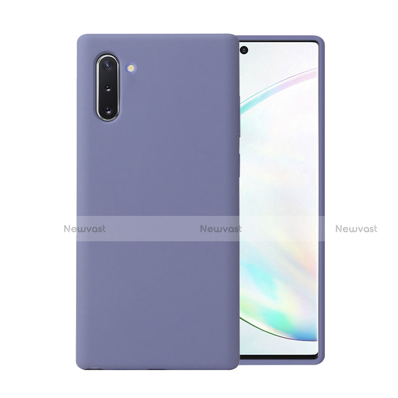 Ultra-thin Silicone Gel Soft Case 360 Degrees Cover C02 for Samsung Galaxy Note 10