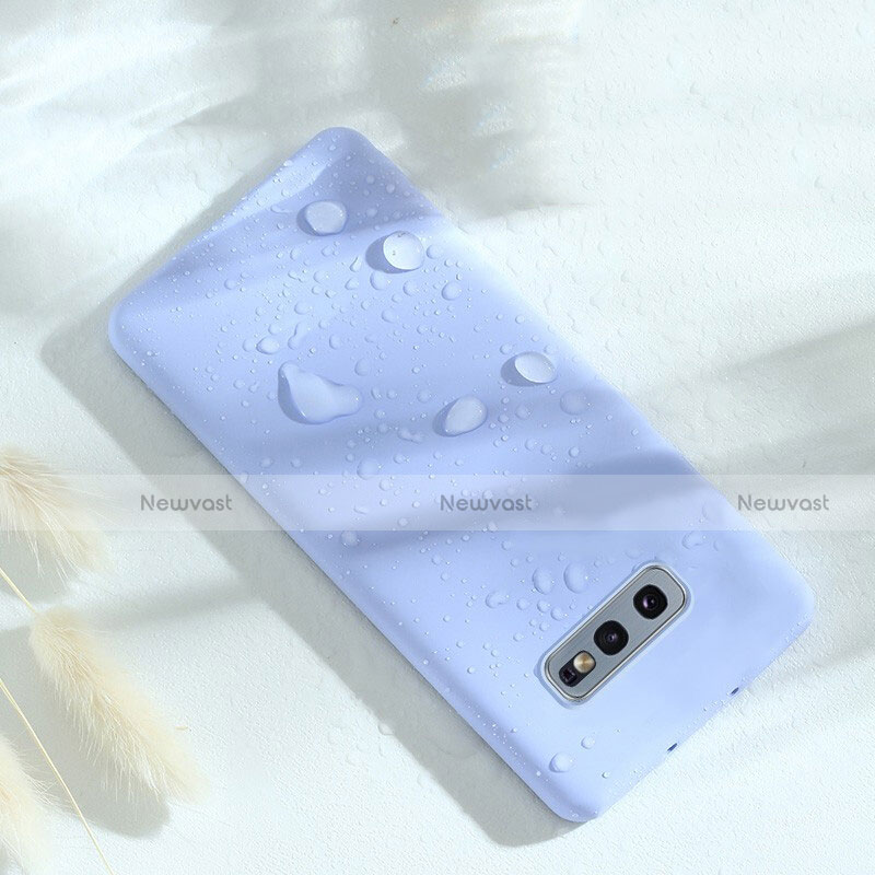 Ultra-thin Silicone Gel Soft Case 360 Degrees Cover C02 for Samsung Galaxy S10e