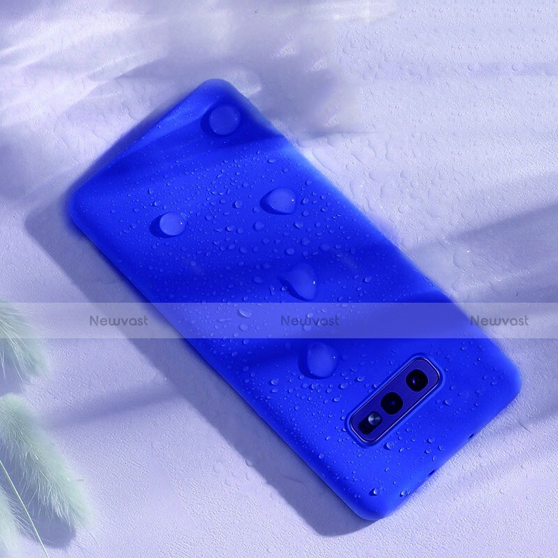 Ultra-thin Silicone Gel Soft Case 360 Degrees Cover C02 for Samsung Galaxy S10e