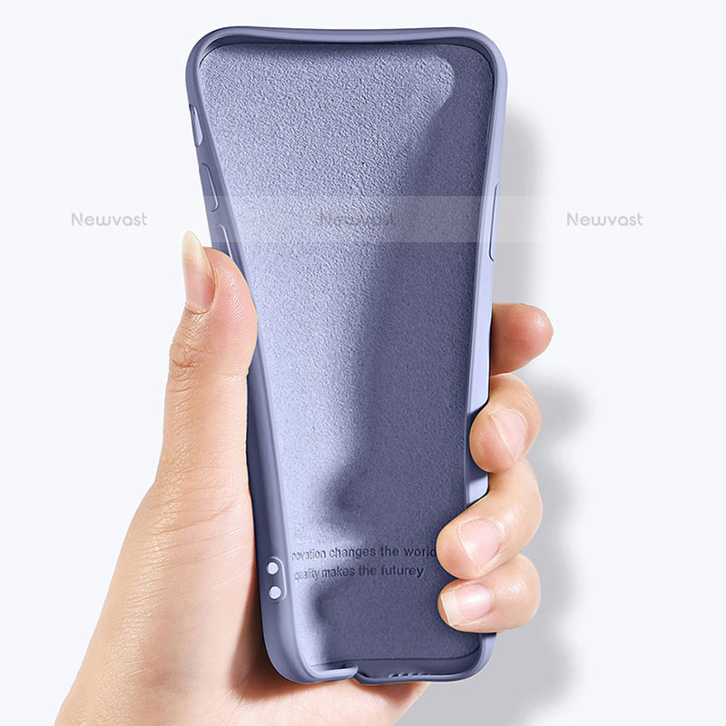 Ultra-thin Silicone Gel Soft Case 360 Degrees Cover C02 for Xiaomi Mi 11 Lite 5G NE