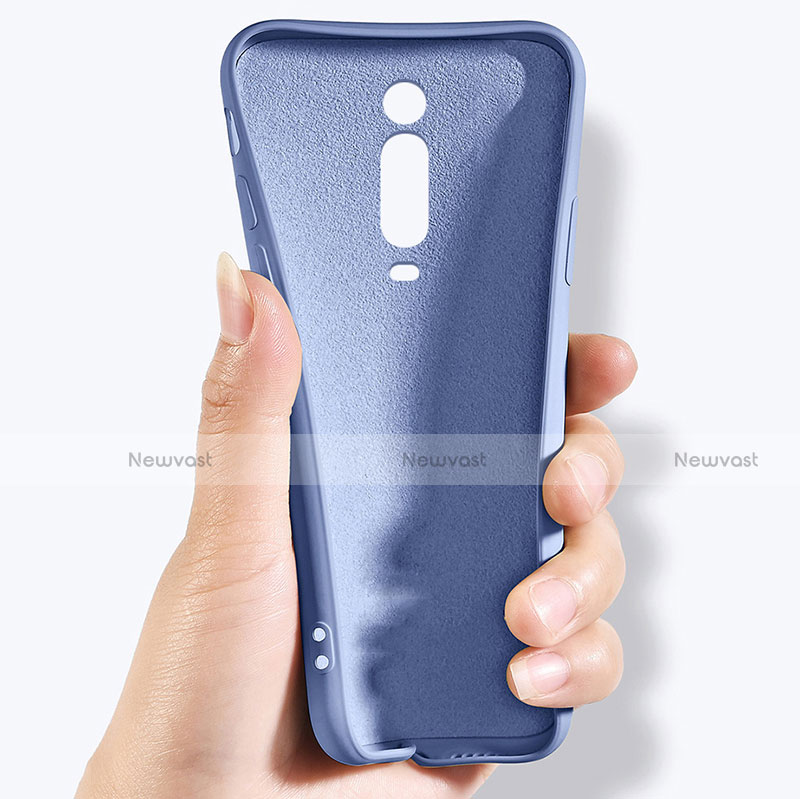 Ultra-thin Silicone Gel Soft Case 360 Degrees Cover C02 for Xiaomi Mi 9T