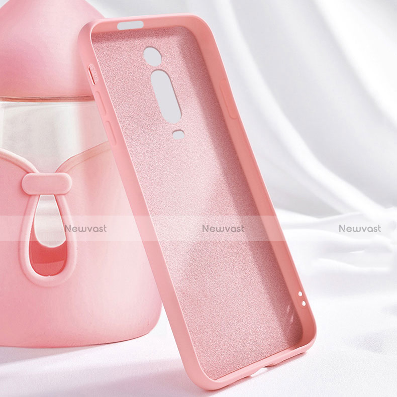 Ultra-thin Silicone Gel Soft Case 360 Degrees Cover C02 for Xiaomi Mi 9T