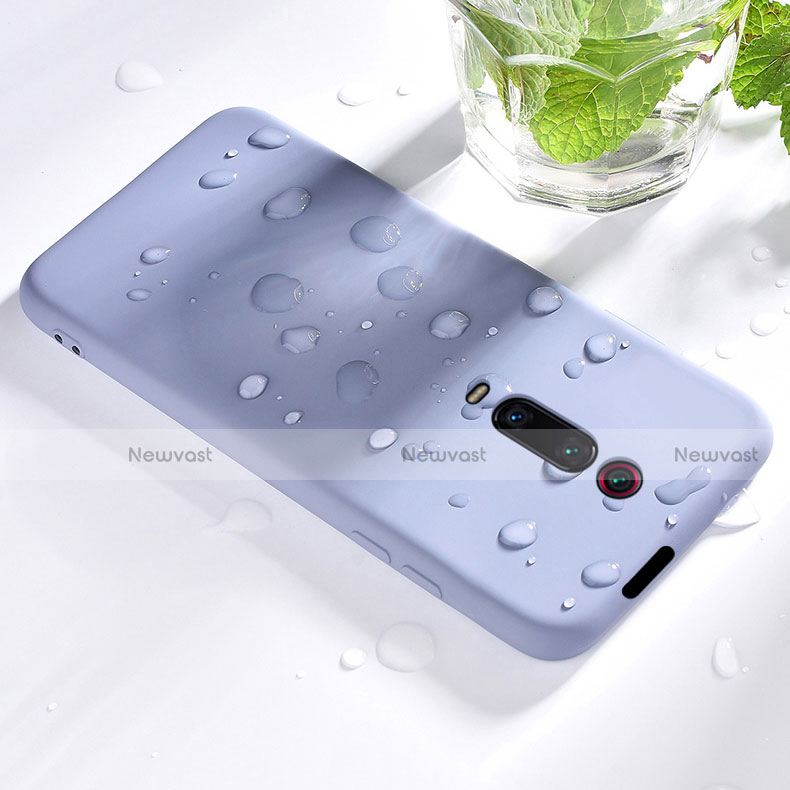 Ultra-thin Silicone Gel Soft Case 360 Degrees Cover C02 for Xiaomi Mi 9T
