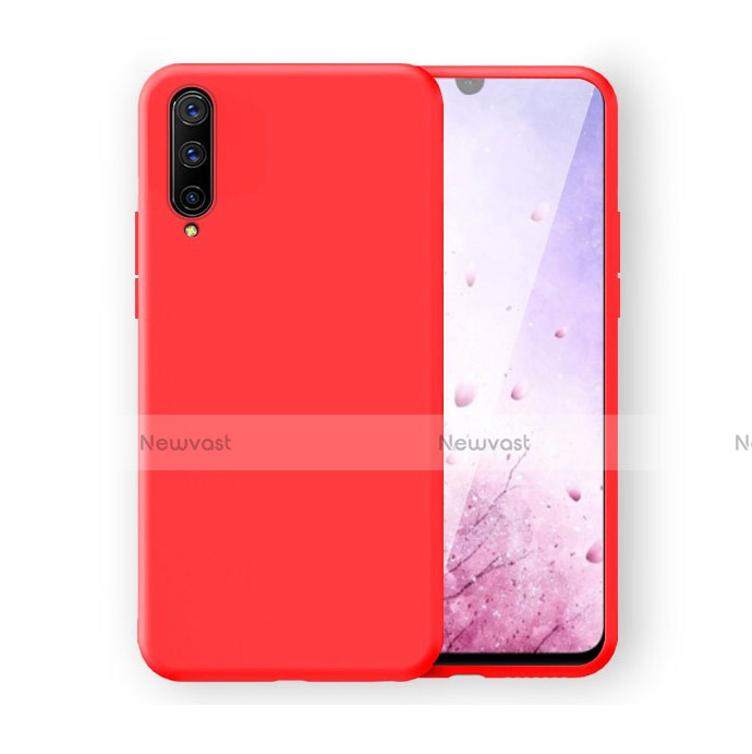 Ultra-thin Silicone Gel Soft Case 360 Degrees Cover C02 for Xiaomi Mi A3