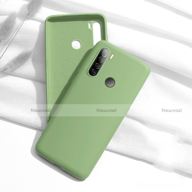 Ultra-thin Silicone Gel Soft Case 360 Degrees Cover C02 for Xiaomi Redmi Note 8T