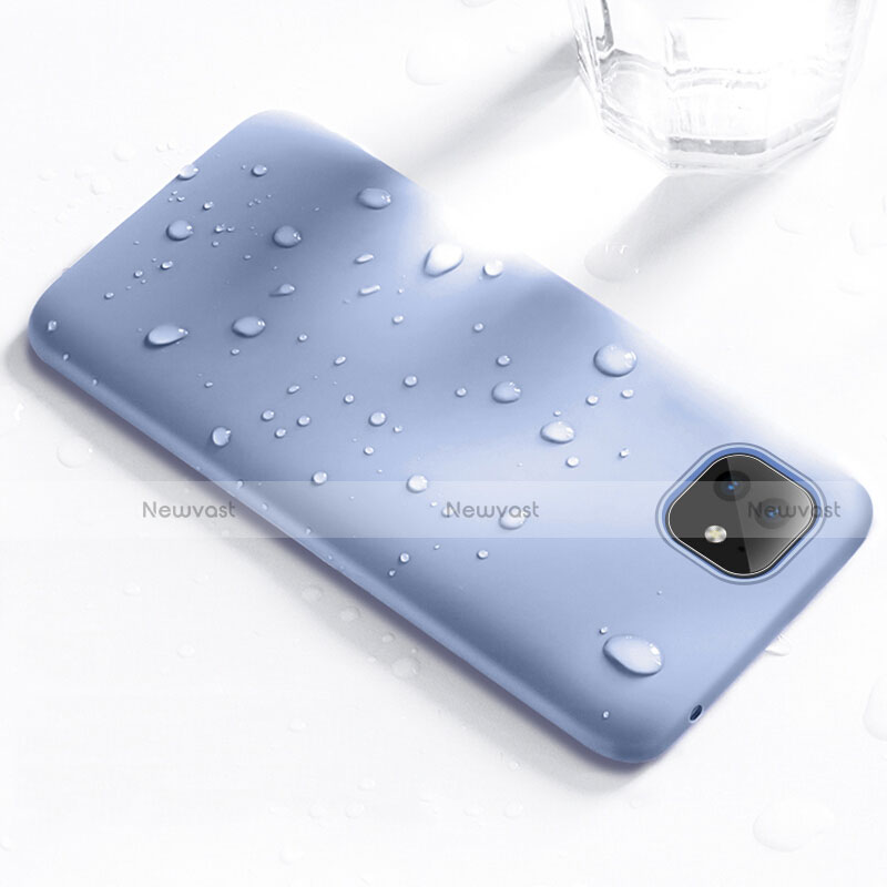 Ultra-thin Silicone Gel Soft Case 360 Degrees Cover C03 for Apple iPhone 11