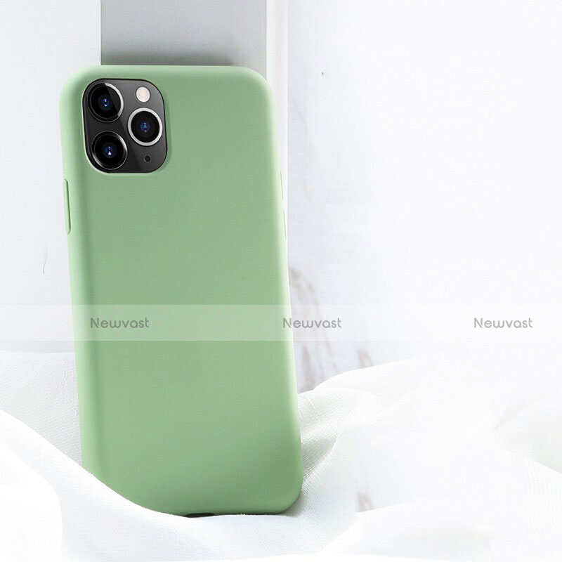 Ultra-thin Silicone Gel Soft Case 360 Degrees Cover C03 for Apple iPhone 11 Pro Max