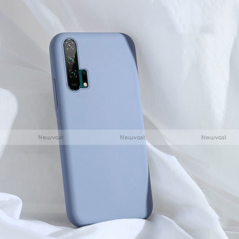 Ultra-thin Silicone Gel Soft Case 360 Degrees Cover C03 for Huawei Honor 20 Pro