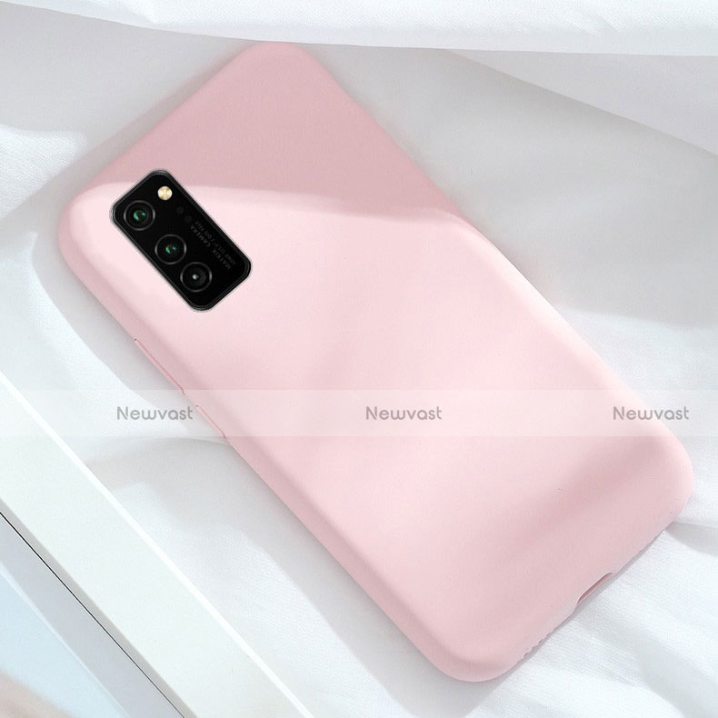 Ultra-thin Silicone Gel Soft Case 360 Degrees Cover C03 for Huawei Honor V30 Pro 5G