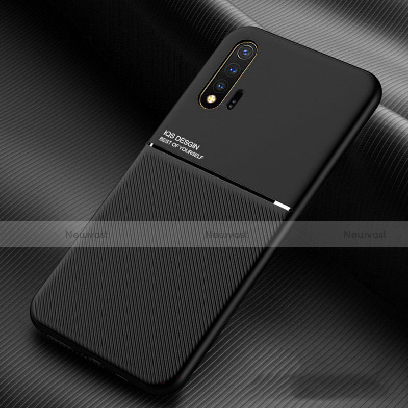 Ultra-thin Silicone Gel Soft Case 360 Degrees Cover C03 for Huawei Nova 6