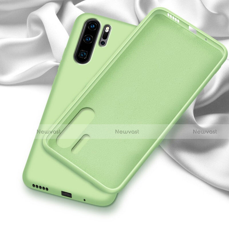 Ultra-thin Silicone Gel Soft Case 360 Degrees Cover C03 for Huawei P30 Pro New Edition