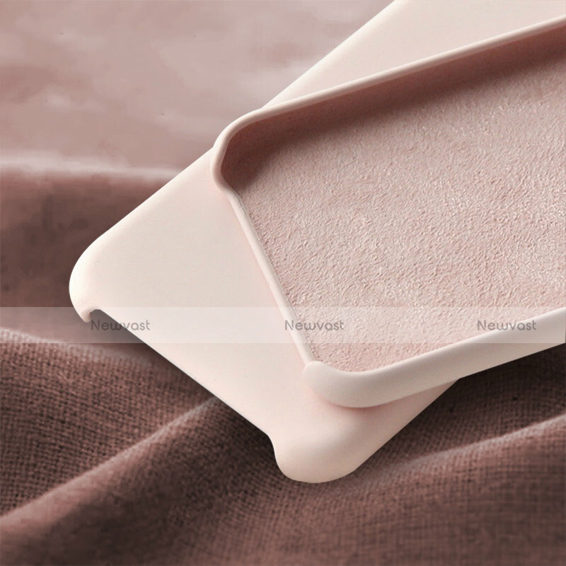 Ultra-thin Silicone Gel Soft Case 360 Degrees Cover C03 for Oppo R15X