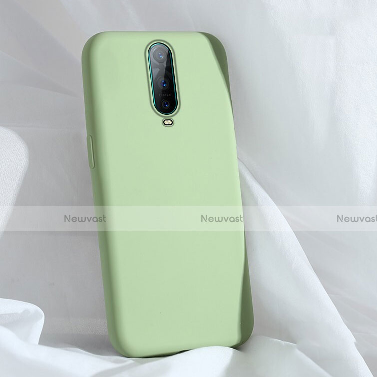 Ultra-thin Silicone Gel Soft Case 360 Degrees Cover C03 for Oppo R17 Pro