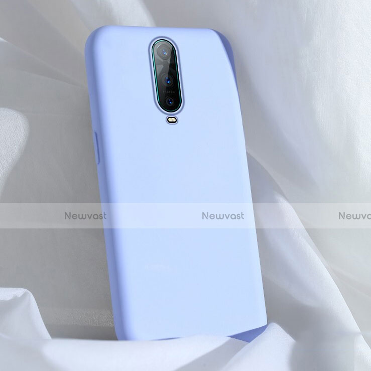 Ultra-thin Silicone Gel Soft Case 360 Degrees Cover C03 for Oppo R17 Pro