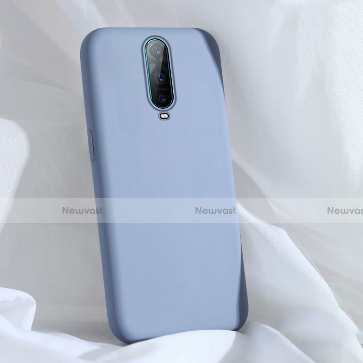 Ultra-thin Silicone Gel Soft Case 360 Degrees Cover C03 for Oppo R17 Pro