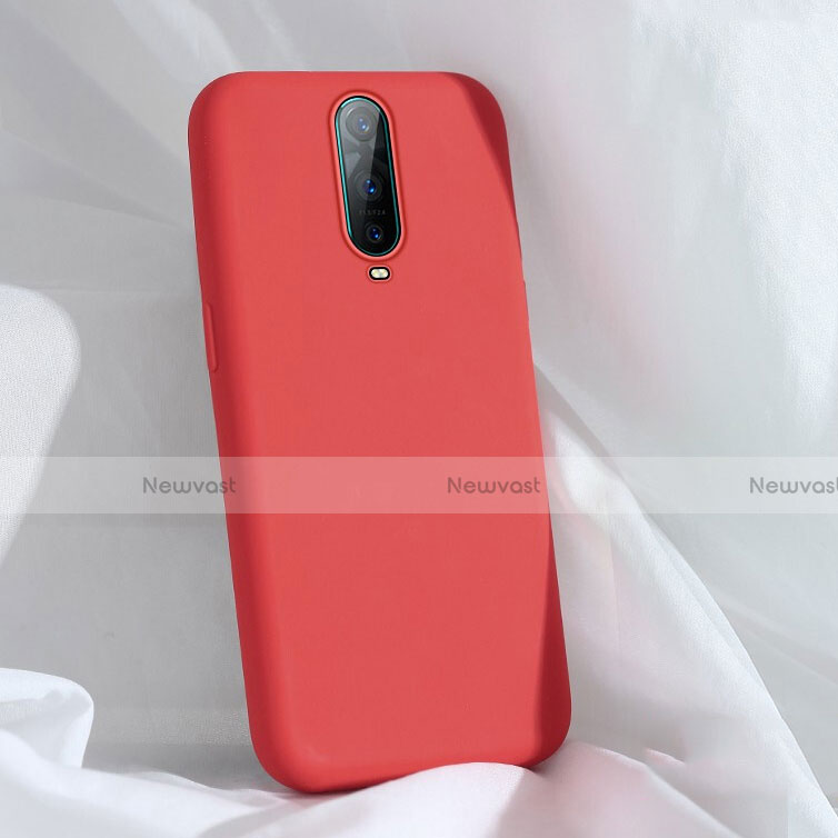 Ultra-thin Silicone Gel Soft Case 360 Degrees Cover C03 for Oppo R17 Pro