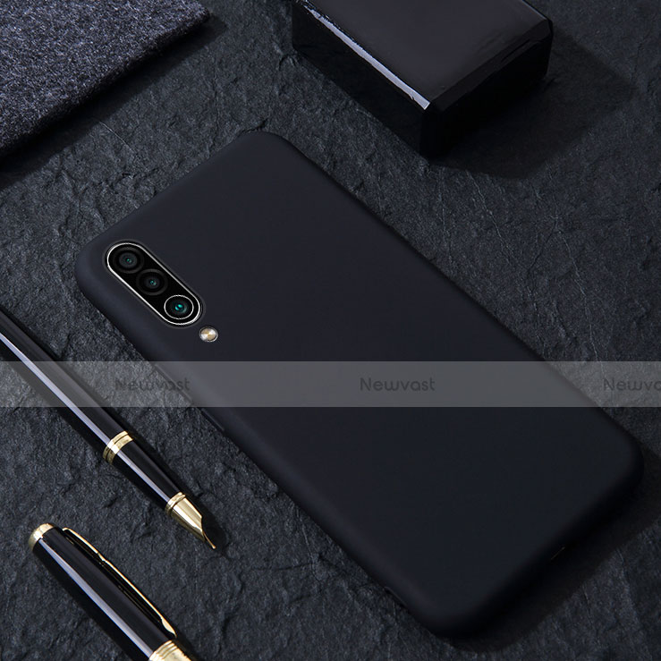 Ultra-thin Silicone Gel Soft Case 360 Degrees Cover C03 for Samsung Galaxy A70