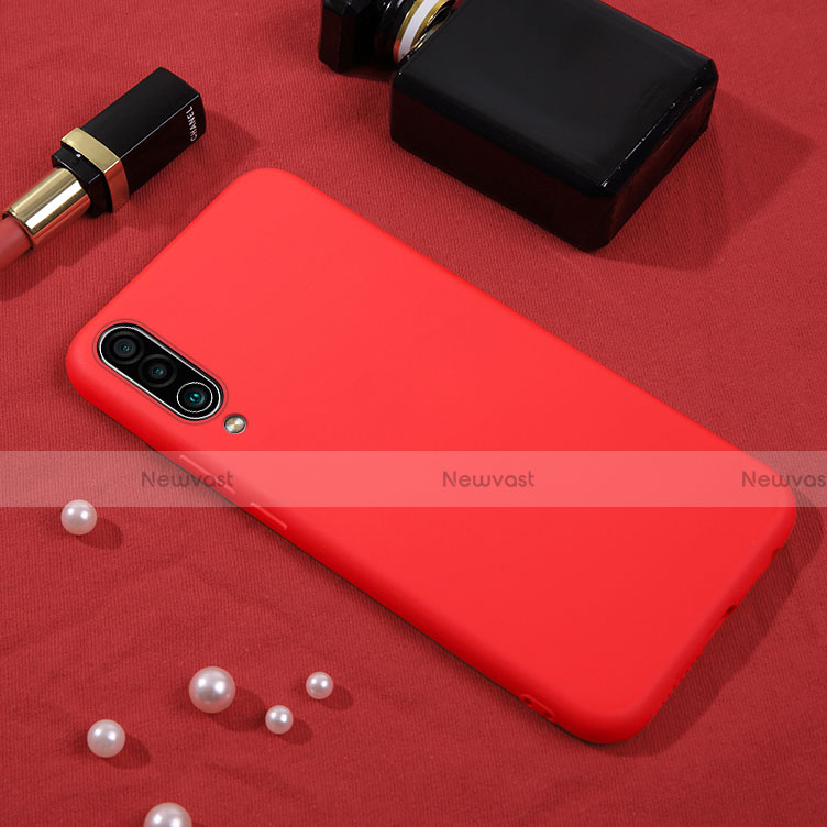 Ultra-thin Silicone Gel Soft Case 360 Degrees Cover C03 for Samsung Galaxy A90 5G