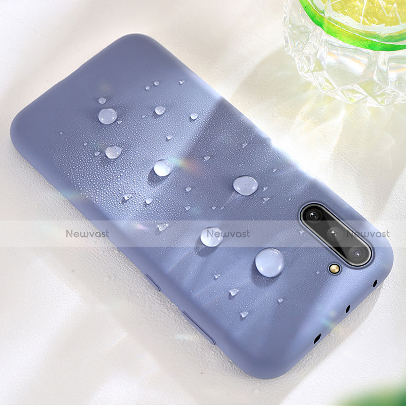 Ultra-thin Silicone Gel Soft Case 360 Degrees Cover C03 for Samsung Galaxy Note 10