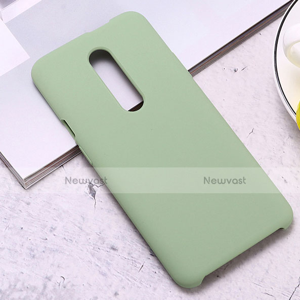 Ultra-thin Silicone Gel Soft Case 360 Degrees Cover C03 for Xiaomi Mi 9T Green