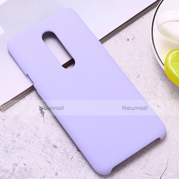 Ultra-thin Silicone Gel Soft Case 360 Degrees Cover C03 for Xiaomi Mi 9T Pro Purple