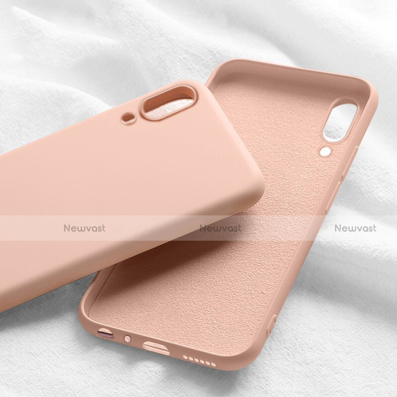 Ultra-thin Silicone Gel Soft Case 360 Degrees Cover C03 for Xiaomi Mi A3