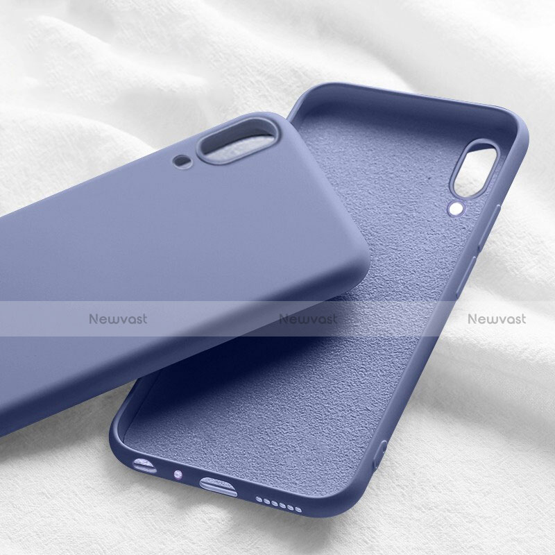 Ultra-thin Silicone Gel Soft Case 360 Degrees Cover C03 for Xiaomi Mi A3